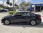 Used 2024 Honda Civic LX in DAVIE, FLORIDA (Photo 4)