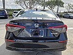 Used 2024 Honda Civic LX in DAVIE, FLORIDA (Photo 6)