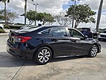Used 2024 Honda Civic LX in DAVIE, FLORIDA (Photo 7)