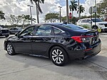Used 2024 Honda Civic LX in DAVIE, FLORIDA (Photo 8)