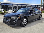 Used 2024 Honda Civic LX in DAVIE, FLORIDA (Photo 9)