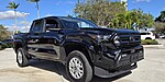 Used 2024 TOYOTA TACOMA SR5 in DAVIE, FLORIDA