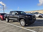 Used 2024 TOYOTA TACOMA SR5 in DAVIE, FLORIDA (Photo 1)