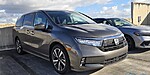 Used 2023 Honda Odyssey Touring in DAVIE, FLORIDA