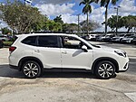 Used 2023 SUBARU FORESTER LIMITED in DAVIE, FLORIDA (Photo 3)