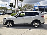 Used 2023 SUBARU FORESTER LIMITED in DAVIE, FLORIDA (Photo 4)