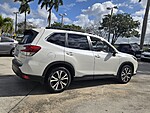 Used 2023 SUBARU FORESTER LIMITED in DAVIE, FLORIDA (Photo 7)