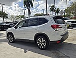 Used 2023 SUBARU FORESTER LIMITED in DAVIE, FLORIDA (Photo 8)