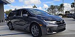 Used 2025 Honda Odyssey TOURING in DAVIE, FLORIDA