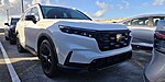 Used 2023 Honda CR-V Hybrid SPORT in DAVIE, FLORIDA
