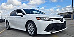 Used 2019 TOYOTA CAMRY LE in DAVIE, FLORIDA