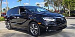 Used 2023 Honda Odyssey TOURING in DAVIE, FLORIDA