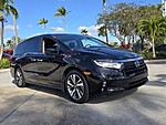 Used 2023 Honda Odyssey TOURING in DAVIE, FLORIDA (Photo 1)