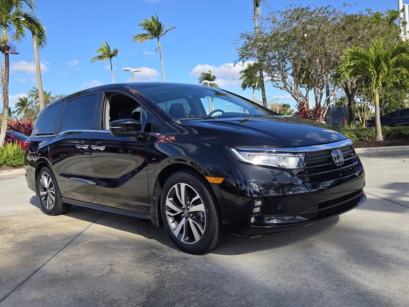 Used 2023 Honda Odyssey TOURING in DAVIE, FLORIDA