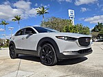 Used 2025 MAZDA CX-30 2.5 S SELECT SPORT in DAVIE, FLORIDA (Photo 1)