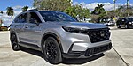 Used 2024 Honda CR-V Hybrid SPORT in DAVIE, FLORIDA