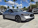 Used 2024 Honda Accord Hybrid SPORT in DAVIE, FLORIDA (Photo 1)
