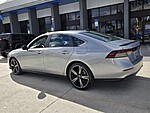 Used 2024 Honda Accord Hybrid SPORT in DAVIE, FLORIDA (Photo 8)