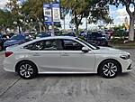 Used 2024 Honda Civic LX in DAVIE, FLORIDA (Photo 3)