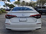 Used 2024 Honda Civic LX in DAVIE, FLORIDA (Photo 6)