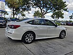 Used 2024 Honda Civic LX in DAVIE, FLORIDA (Photo 7)