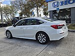 Used 2024 Honda Civic LX in DAVIE, FLORIDA (Photo 8)