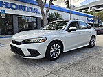 Used 2024 Honda Civic LX in DAVIE, FLORIDA (Photo 9)