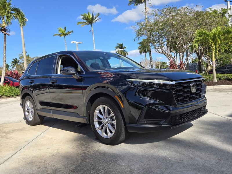 Used 2024 Honda CR-V EX-L in DAVIE, FLORIDA