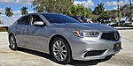 Used 2020 ACURA TLX  in DAVIE, FLORIDA