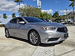 Used 2020 ACURA TLX  in DAVIE, FLORIDA (Photo 1)
