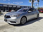 Used 2020 ACURA TLX  in DAVIE, FLORIDA (Photo 9)