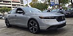 Used 2024 Honda Accord Hybrid SPORT in DAVIE, FLORIDA