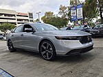Used 2024 Honda Accord Hybrid SPORT in DAVIE, FLORIDA (Photo 1)