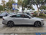 Used 2024 Honda Accord Hybrid SPORT in DAVIE, FLORIDA (Photo 3)
