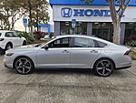 Used 2024 Honda Accord Hybrid SPORT in DAVIE, FLORIDA (Photo 4)