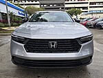 Used 2024 Honda Accord Hybrid SPORT in DAVIE, FLORIDA (Photo 5)