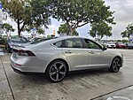 Used 2024 Honda Accord Hybrid SPORT in DAVIE, FLORIDA (Photo 7)