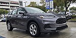 Used 2024 Honda HR-V LX in DAVIE, FLORIDA