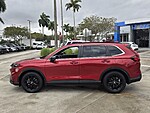 Used 2023 Honda CR-V Hybrid SPORT in DAVIE, FLORIDA (Photo 4)