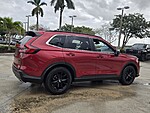 Used 2023 Honda CR-V Hybrid SPORT in DAVIE, FLORIDA (Photo 7)