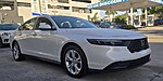 Used 2024 Honda Accord Sedan LX in DAVIE, FLORIDA