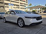 Used 2024 Honda Accord Sedan LX in DAVIE, FLORIDA (Photo 1)