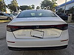 Used 2024 Honda Accord Sedan LX in DAVIE, FLORIDA (Photo 5)