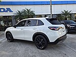 Used 2024 Honda HR-V SPORT in DAVIE, FLORIDA (Photo 7)