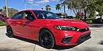 Used 2024 Honda Civic SPORT in DAVIE, FLORIDA
