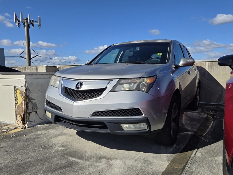 Used 2010 ACURA MDX  in DAVIE, FLORIDA