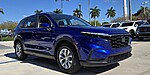 Used 2024 Honda CR-V LX in DAVIE, FLORIDA