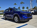 Used 2024 Honda CR-V LX in DAVIE, FLORIDA (Photo 1)