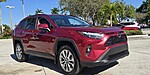Used 2024 TOYOTA RAV4 XLE PREMIUM in DAVIE, FLORIDA