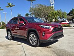 Used 2024 TOYOTA RAV4 XLE PREMIUM in DAVIE, FLORIDA (Photo 1)